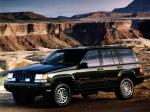 Jeep Grand Cherokee Orvis 1995 года
